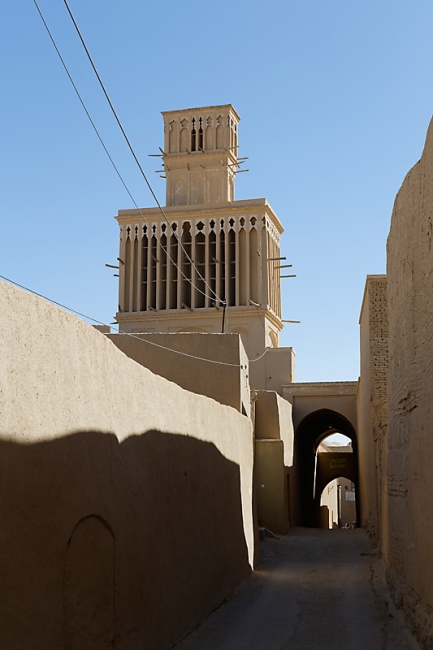 Abarkuh-La vieille ville-034